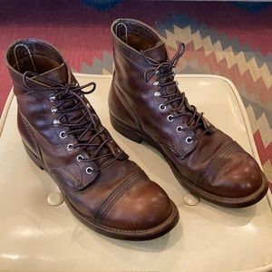 Red Wing Heritage Iron Ranger